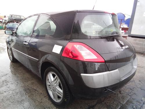 Left front window switch RENAULT MEGANE II (BM0/1_, CM0/1_) 1.9 dCi (BM0G, CM0G) | BP11854554I27 