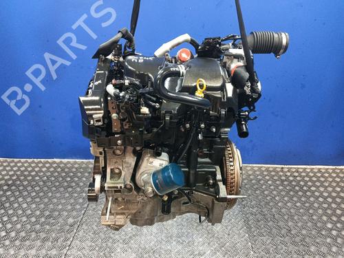 Used Engine Engine RENAULT SCÉNIC IV (J9_) 1.5 dCi 110 (110 hp) 32784606 32784606