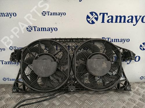 Køleventilator elektrisk MERCEDES-BENZ VITO / MIXTO Van (W639) 115 CDI (639.601, 639.603, 639.605) (150 hp) 30377173