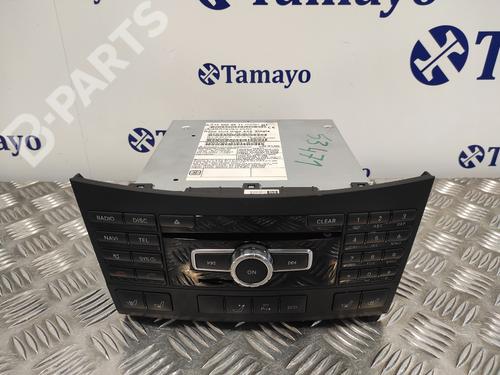 Used Electronic module MERCEDES-BENZ E-CLASS (W212) E 500 4-matic (212.091) (408 hp) 10005251