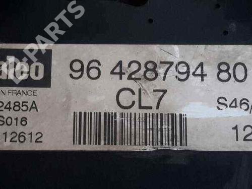Generator CITROËN C3 I (FC_, FN_) 1.4 i | BP3682311M7 