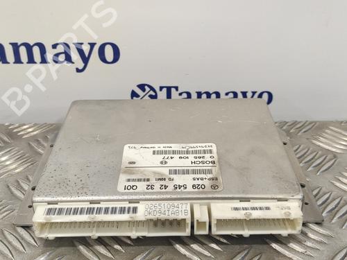 Elektronisk modul MERCEDES-BENZ A-CLASS (W168) [1997-2005]  13661435