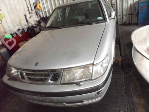 Mass air flow sensor SAAB 9-3 (YS3D) 2.2 TiD | BP4886759M95 
