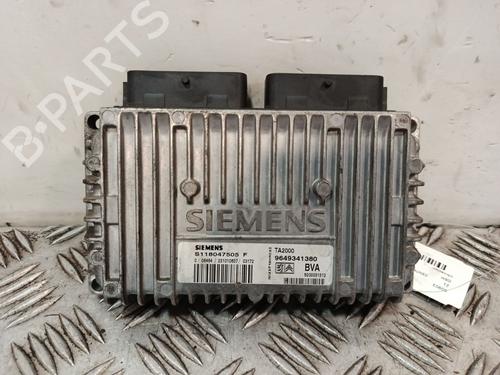 Used Engine control unit (ECU) Engine control unit (ECU) 37606128 37606128