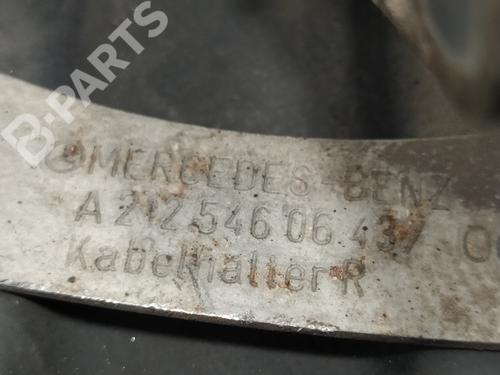 Right rear steering knuckle MERCEDES-BENZ E-CLASS (W212) E 500 4-matic (212.091) | BP9849058M28 