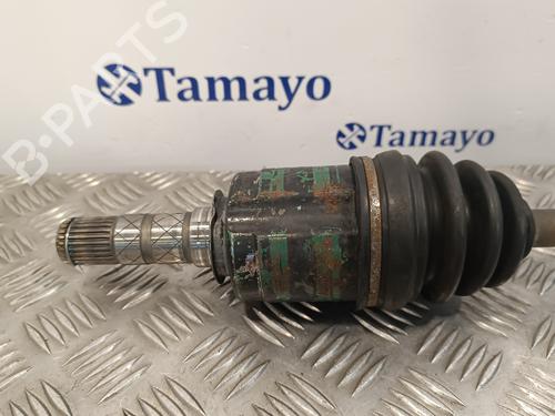 Left front driveshaft SUBARU LEGACY IV Estate (BP)  | BP16476484M38 