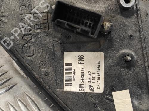 Bakspejl Højre OPEL VECTRA C GTS (Z02) 1.9 CDTI (F68) | BP20226908C27 