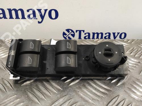 Left front window switch FORD FOCUS C-MAX (DM2) 1.6 TDCi | BP12175919I27 