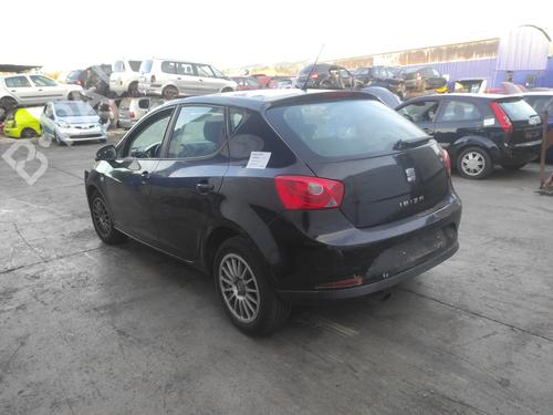 Electronic module SEAT IBIZA IV (6J5, 6P1)  | BP26153166M83 