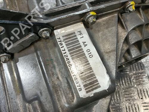 Gearbox OPEL MOVANO A Bus (X70) 2.8 DTI (JD) | BP40088526M3 - Image 4