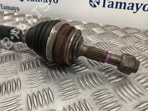 Right front driveshaft CITROËN C3 I (FC_, FN_) | BP23649076M39