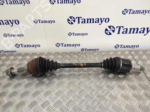 Used Left front driveshaft FIAT DUCATO Van (250_) [2006-2025]  13317776
