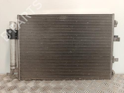 Used AC radiator AC radiator FORD C-MAX II (DXA/CB7, DXA/CEU) 1.0 EcoBoost (125 hp) 33290861 33290861