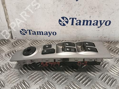 Left front window switch KIA SPORTAGE II (JE_, KM_) 2.0 CRDi | BP29268077I27 