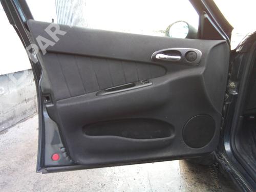 Right front steering knuckle ALFA ROMEO 156 Sportwagon (932_)  | BP12126658M26 