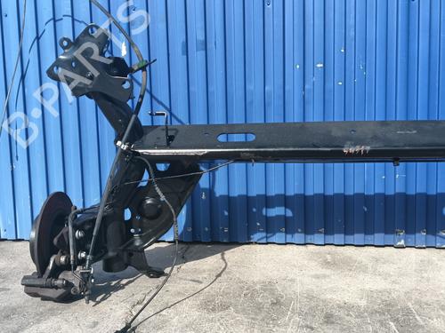 Rear axle RENAULT FLUENCE (L3_)  | BP29398666M2 