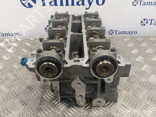 Cylinder head FORD FIESTA VI (CB1, CCN)  | BP20110740M5 