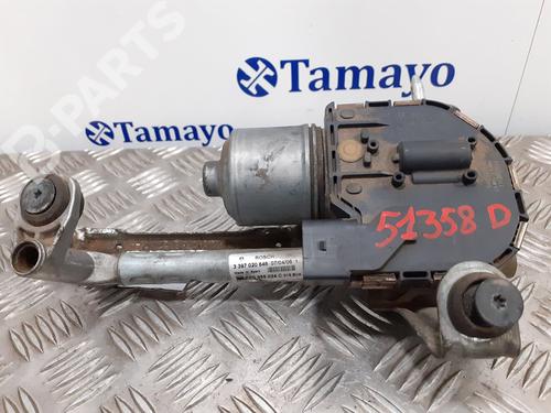 Used Front wiper motor SEAT ALTEA (5P1) 1.9 TDI (105 hp) 8592423