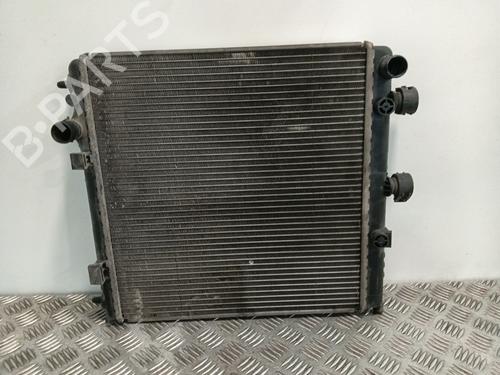 Used Water radiator Water radiator CITROËN C2 (JM_) 1.4 HDi (68 hp) 33816759 33816759