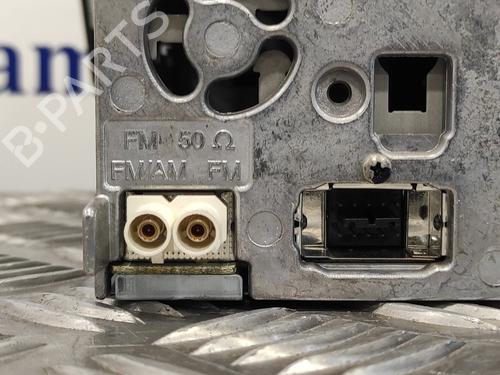 Radio AUDI A4 B8 Avant (8K5)  | BP13736881E6 