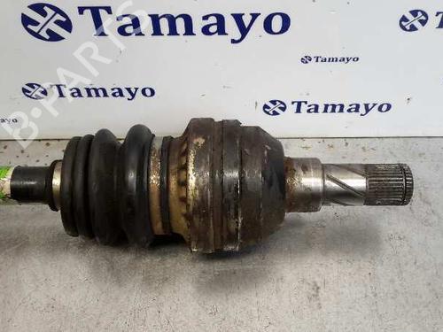 Left front driveshaft CHEVROLET LACETTI (J200)  | BP1562264M38 