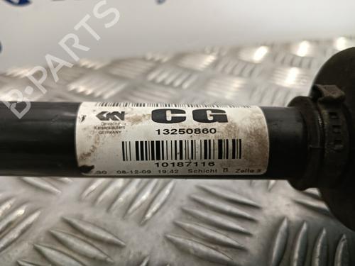 Left front driveshaft OPEL ASTRA J (P10)  | BP20227229M38 