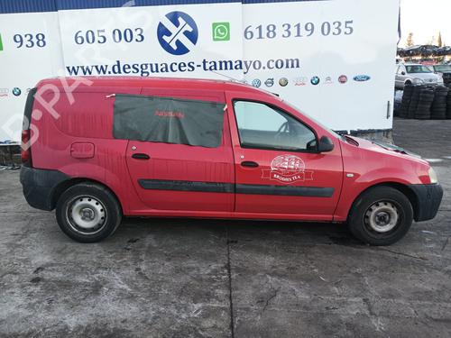 Gearbox DACIA LOGAN EXPRESS (FS_) 1.5 dCi (FS0K) | BP39956963M3  - Image 8