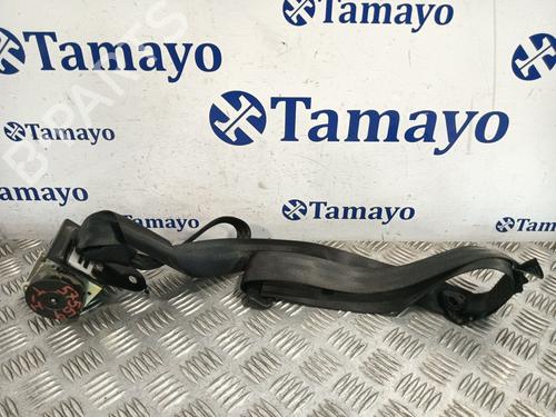 Rear left seatbelt NISSAN QASHQAI / QASHQAI +2 I (J10, NJ10, JJ10E)  | BP27808233I29 