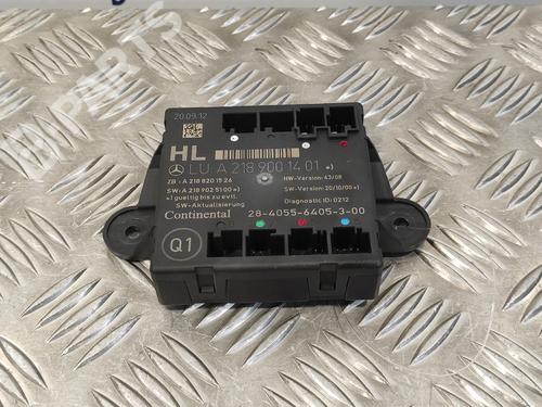 Electronic module MERCEDES-BENZ E-CLASS (W212) E 500 4-matic (212.091) | BP10049202M83 