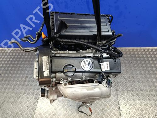 Engine VW POLO V (6R1, 6C1) 1.4 TDI | BP24058454M1 