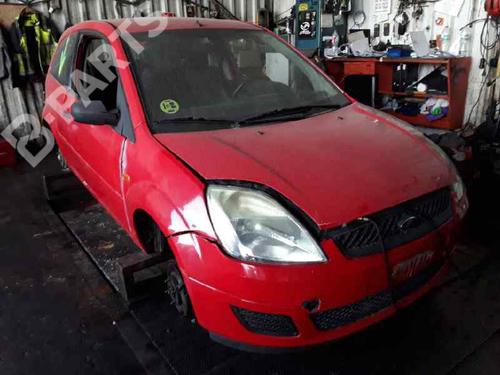 Right front steering knuckle FORD FIESTA V (JH_, JD_)  | BP6577319M26 