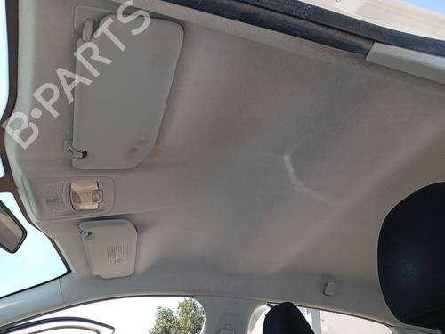 Innendach für Innendach PEUGEOT 208 I (CA_, CC_) 1.2 VTI 82 (82 hp) 36527434 36527434