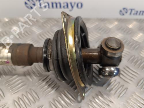 Left front driveshaft RENAULT LAGUNA II (BG0/1_)  | BP16942316M38 