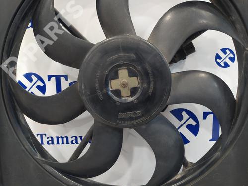 Radiator fan KIA CARENS II MPV (FJ) 2.0 CRDi | BP6005905M35 