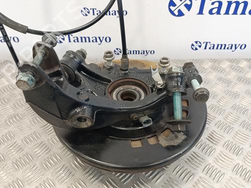 Right rear steering knuckle AUDI Q7 (4LB) 3.0 TDI quattro | BP18112251M28 