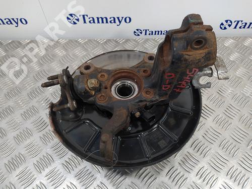 Used Right front steering knuckle SEAT ALTEA (5P1) 1.6 TDI (90 hp) 11487519