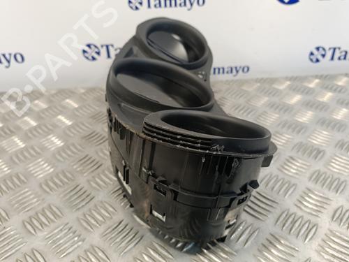 Instrument cluster CITROËN C4 II (NC_) 1.6 HDi 90 | BP17676304C47 