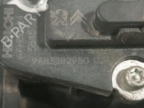 Mass air flow sensor PEUGEOT 208 I (CA_, CC_) 1.4 HDi | BP29708193M95