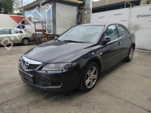 AC pipe MAZDA 6 Hatchback (GG)  | BP26153149M126 