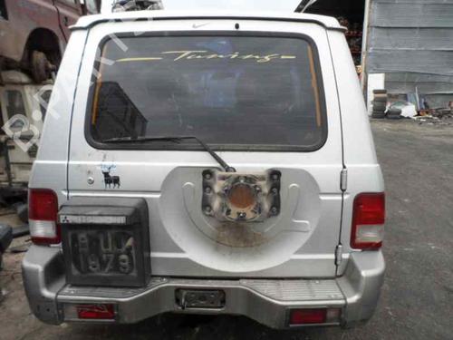 Transfer box MITSUBISHI GALLOPER (JK-01)  | BP6997642M36 
