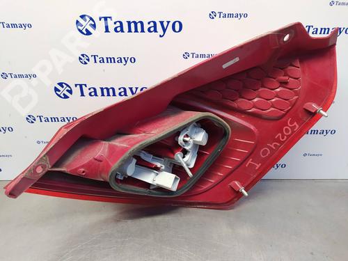 Left taillight FORD FIESTA VI (CB1, CCN)  | BP6954035C34 