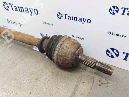 Right front driveshaft CITROËN AX (ZA-_)  | BP912005M39