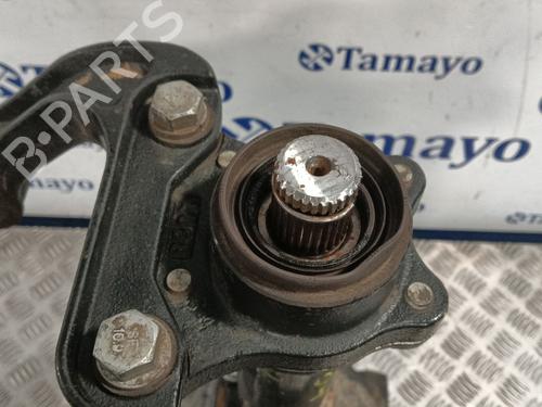 Differensial forvogn KIA SORENTO I (JC) 2.5 CRDi 4WD | BP30100803M23