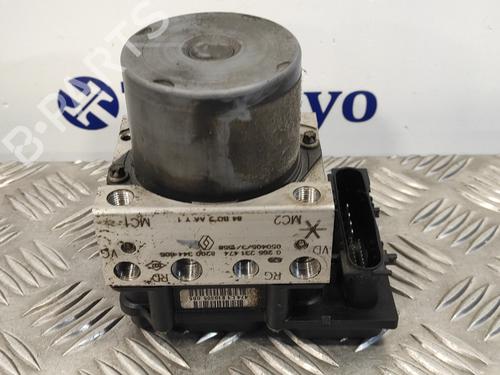 ABS Bremseaggregat RENAULT SCÉNIC II (JM0/1_) 1.9 dCi (JM0G, JM12, JM1G, JM2C) (120 hp) 13302598