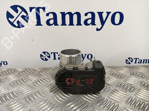 Throttle body FORD FIESTA VI (CB1, CCN)  | BP19795820M82 