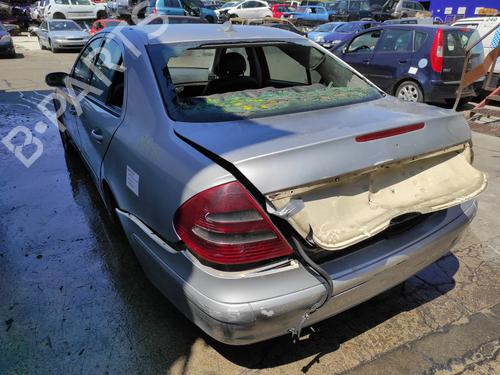 Engine MERCEDES-BENZ E-CLASS (W211)  | BP17998991M1 