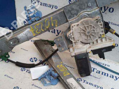 Front right window mechanism CITROËN C2 (JM_) 1.1 | BP4500265C23 