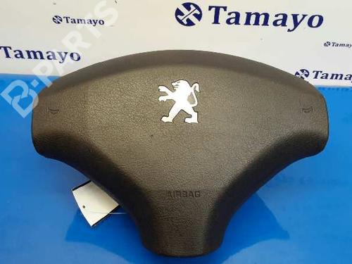 Driver airbag PEUGEOT 308 I (4A_, 4C_) 1.6 16V (120 hp) 9552673