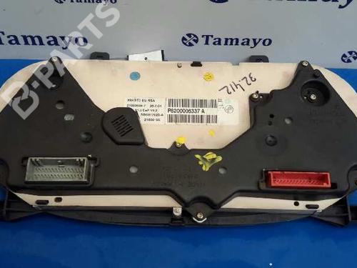 Instrument cluster RENAULT TRAFIC II Van (FL)  | BP3558018C47 