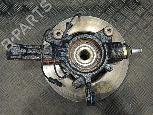 Left front steering knuckle NISSAN INTERSTAR Van  | BP26557298M25 